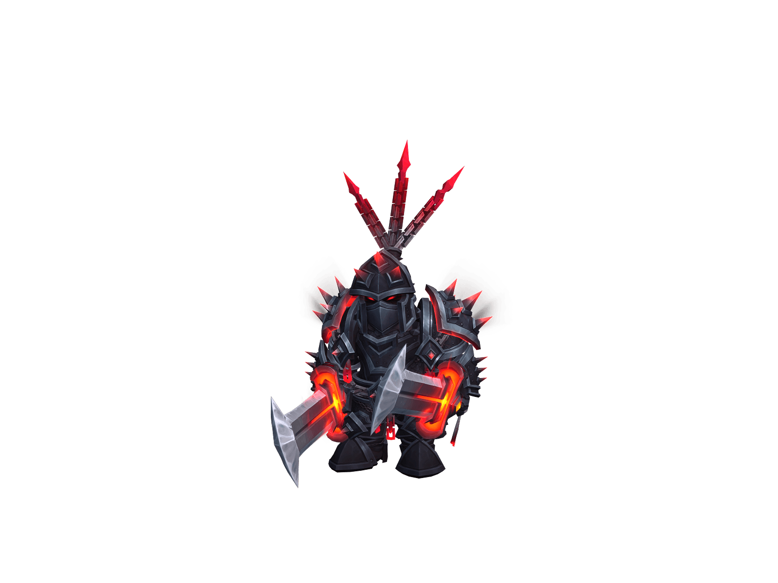 Full character render of Sussychungus