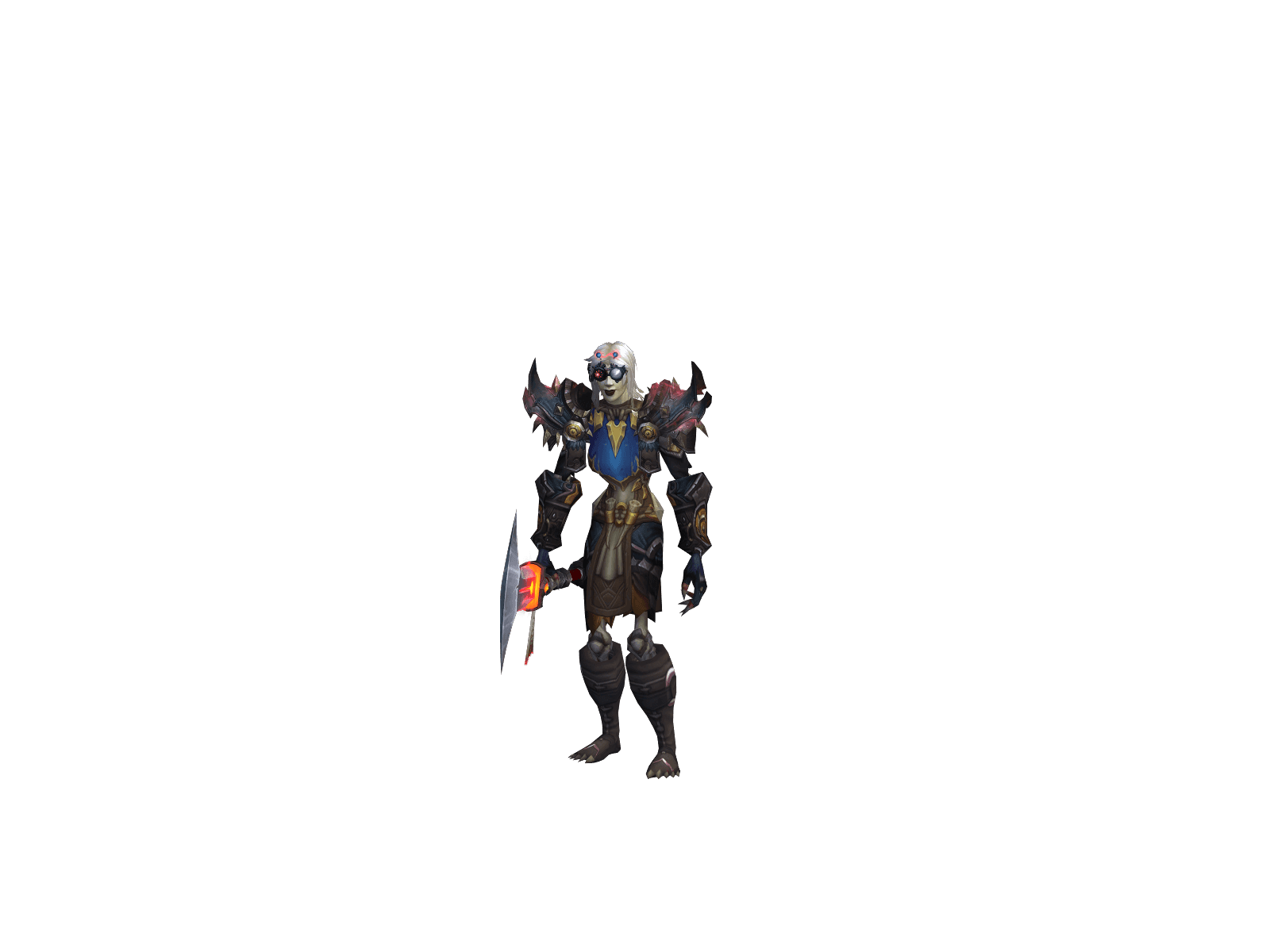 Full character render of Annexo