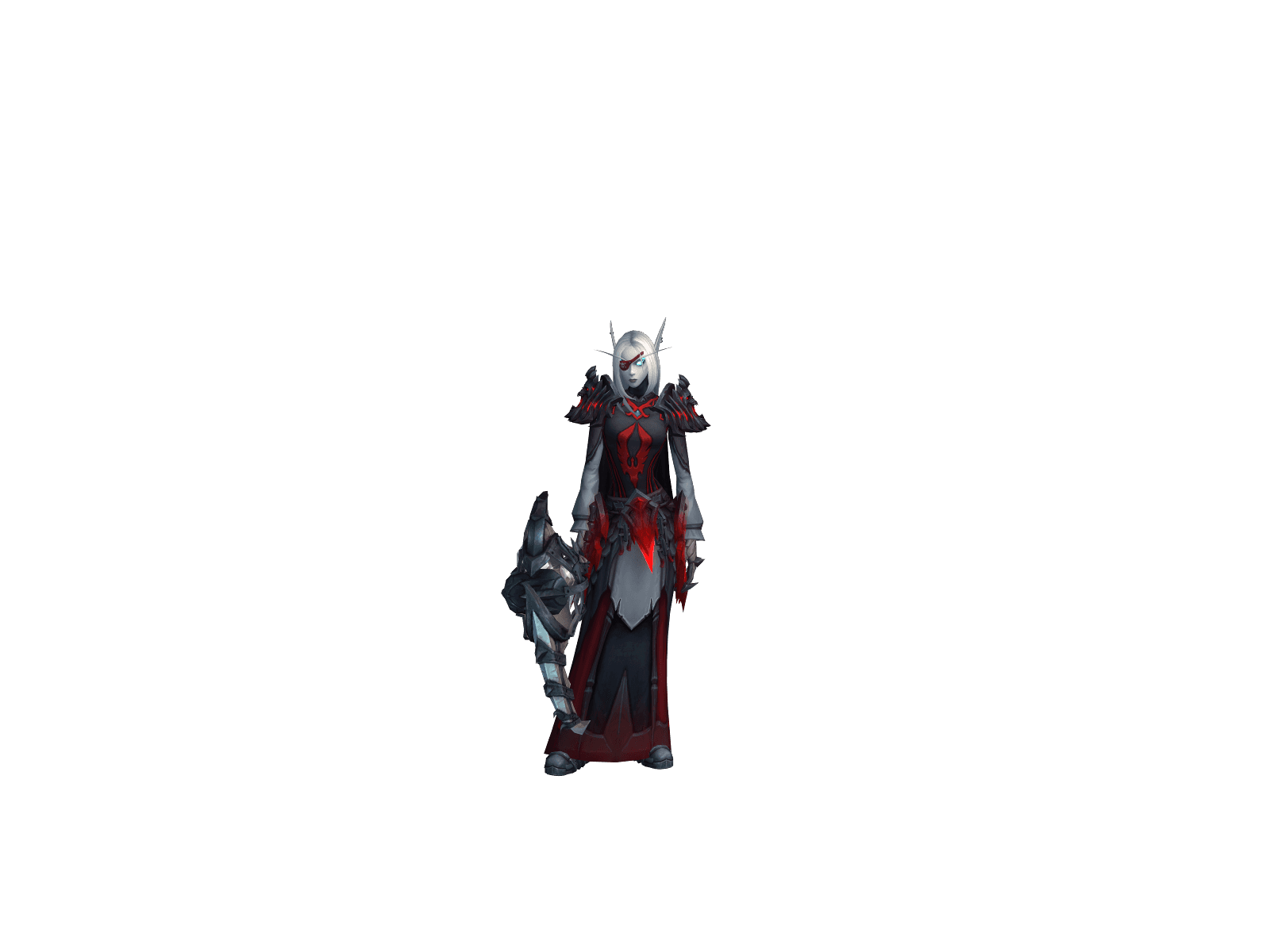 Full character render of Idelith