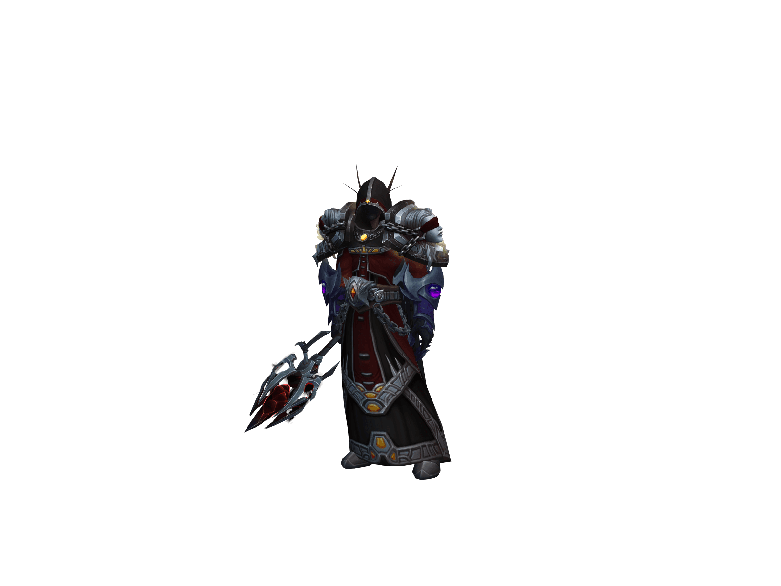 Full character render of Eraevin