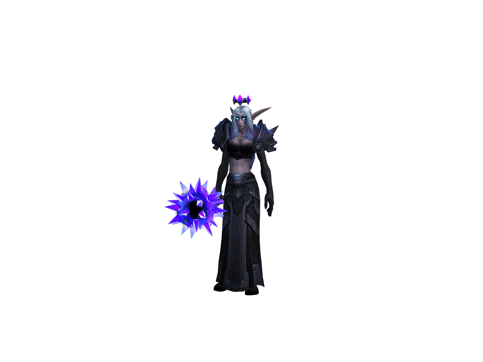 Full character render of Noxotica