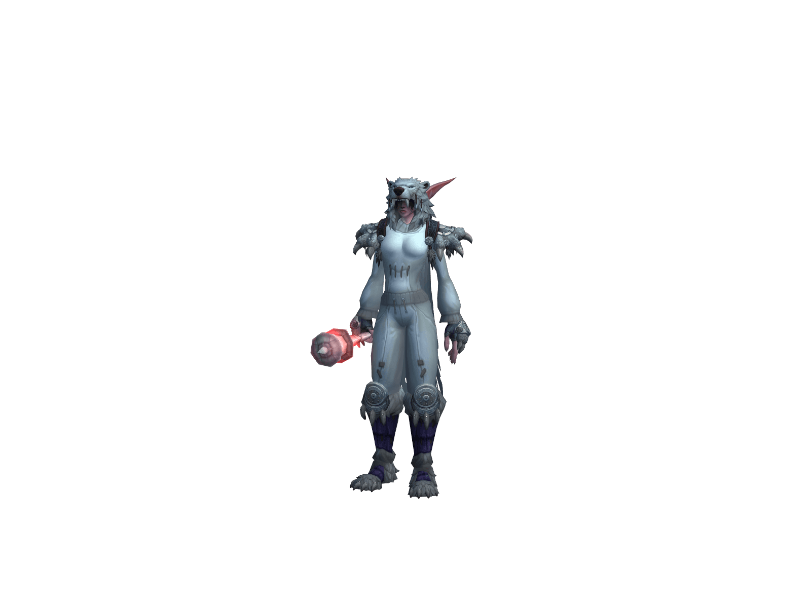 Full character render of Plantz