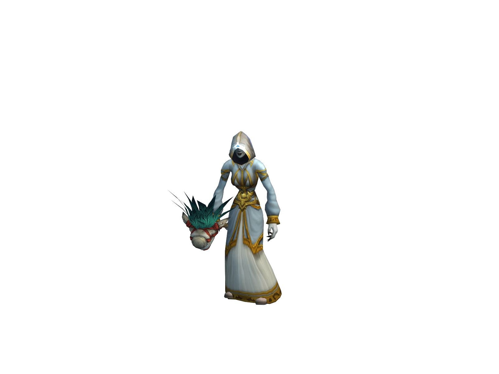 Full character render of Cruëlla