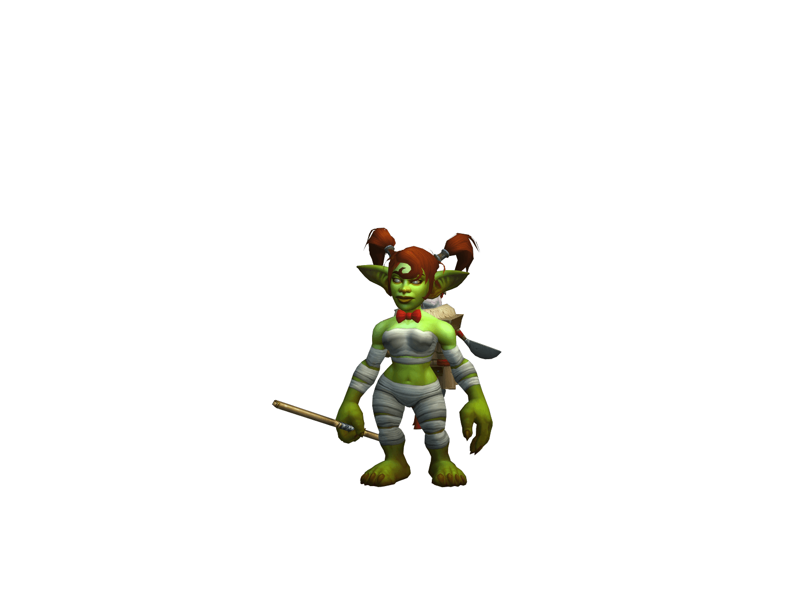 Full character render of Goblita