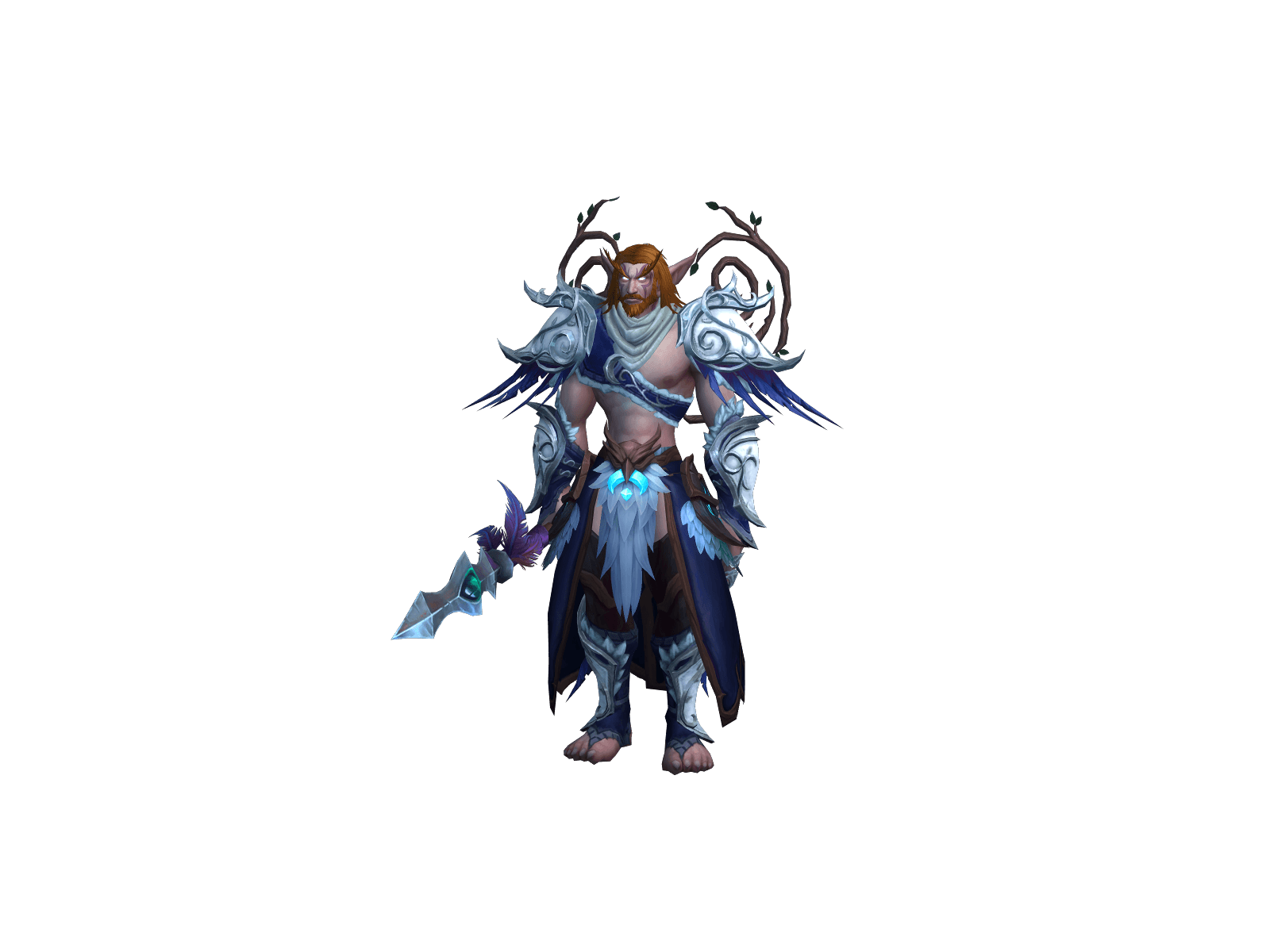 Full character render of Reyalin
