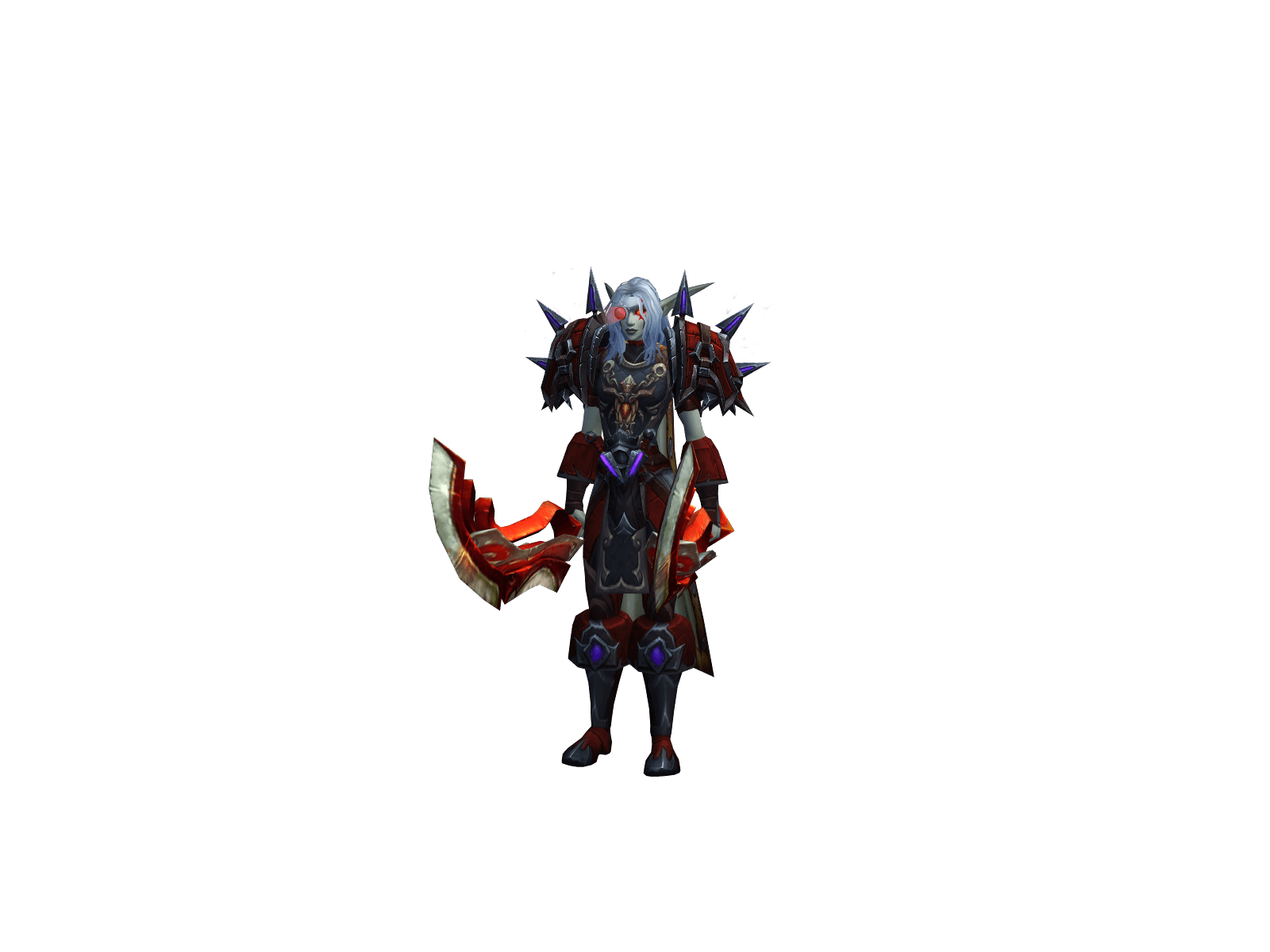 Full character render of Killakris