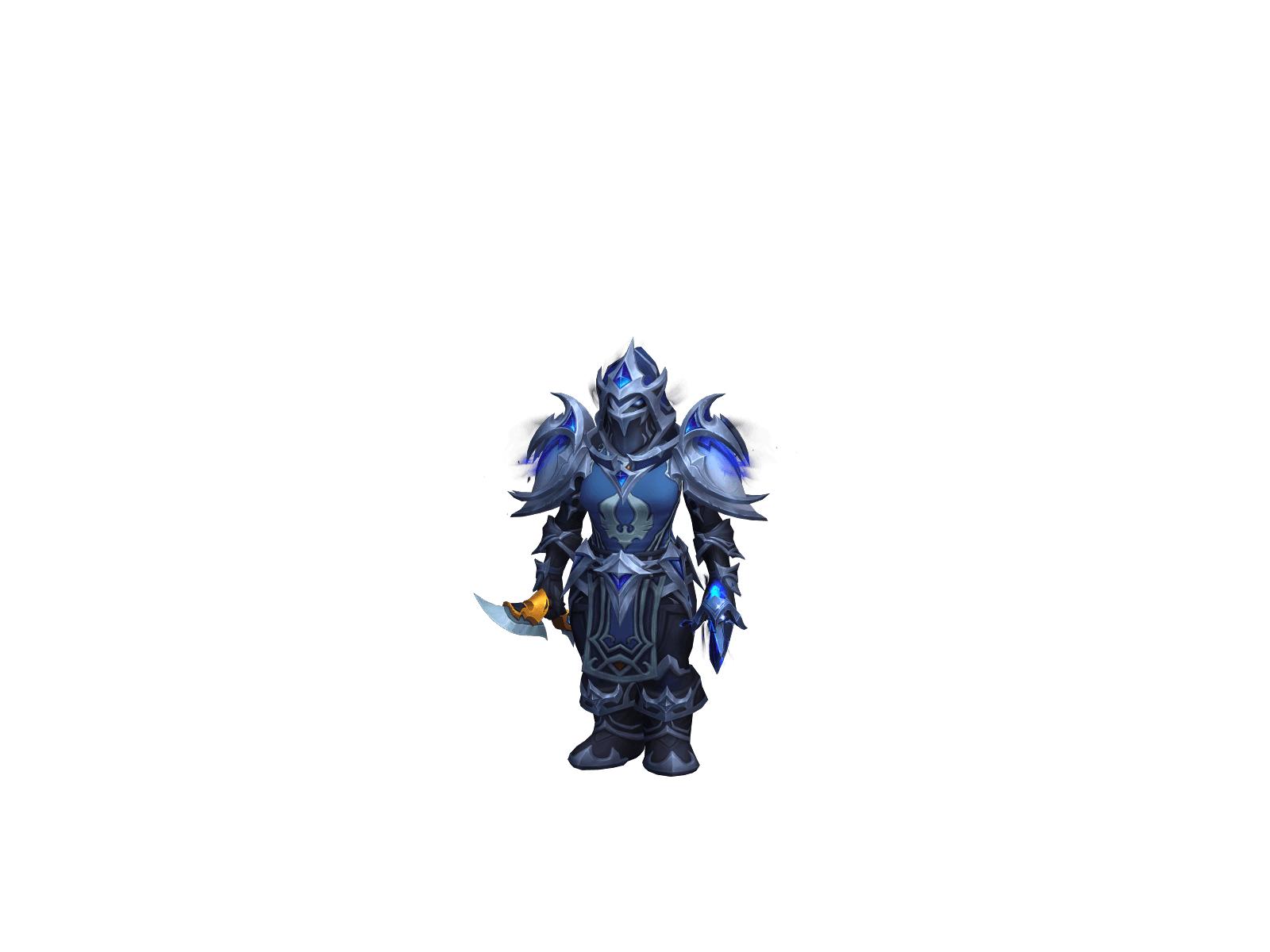 Full character render of Frynhild