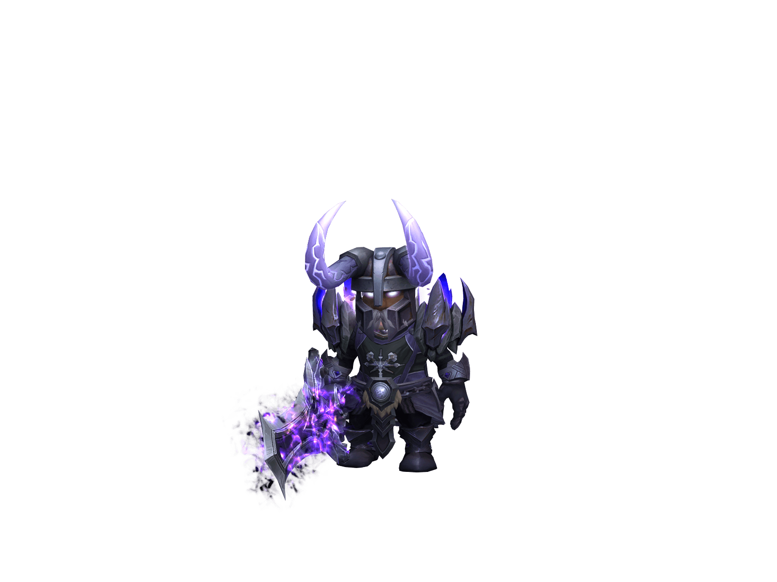 Full character render of Belver