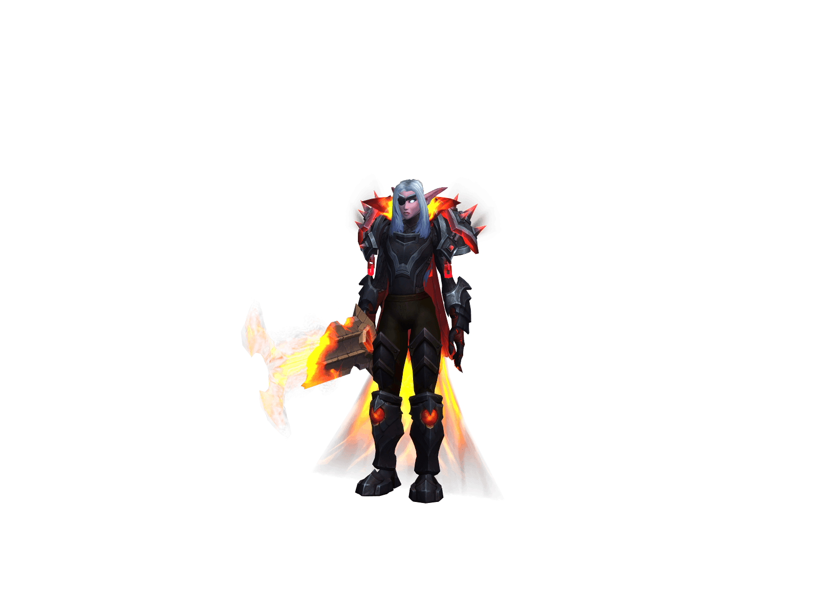 Full character render of Luciera