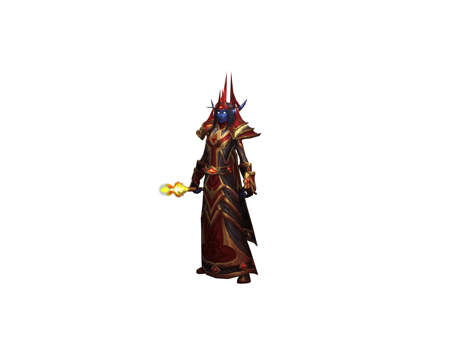 Full character render of Tweedy