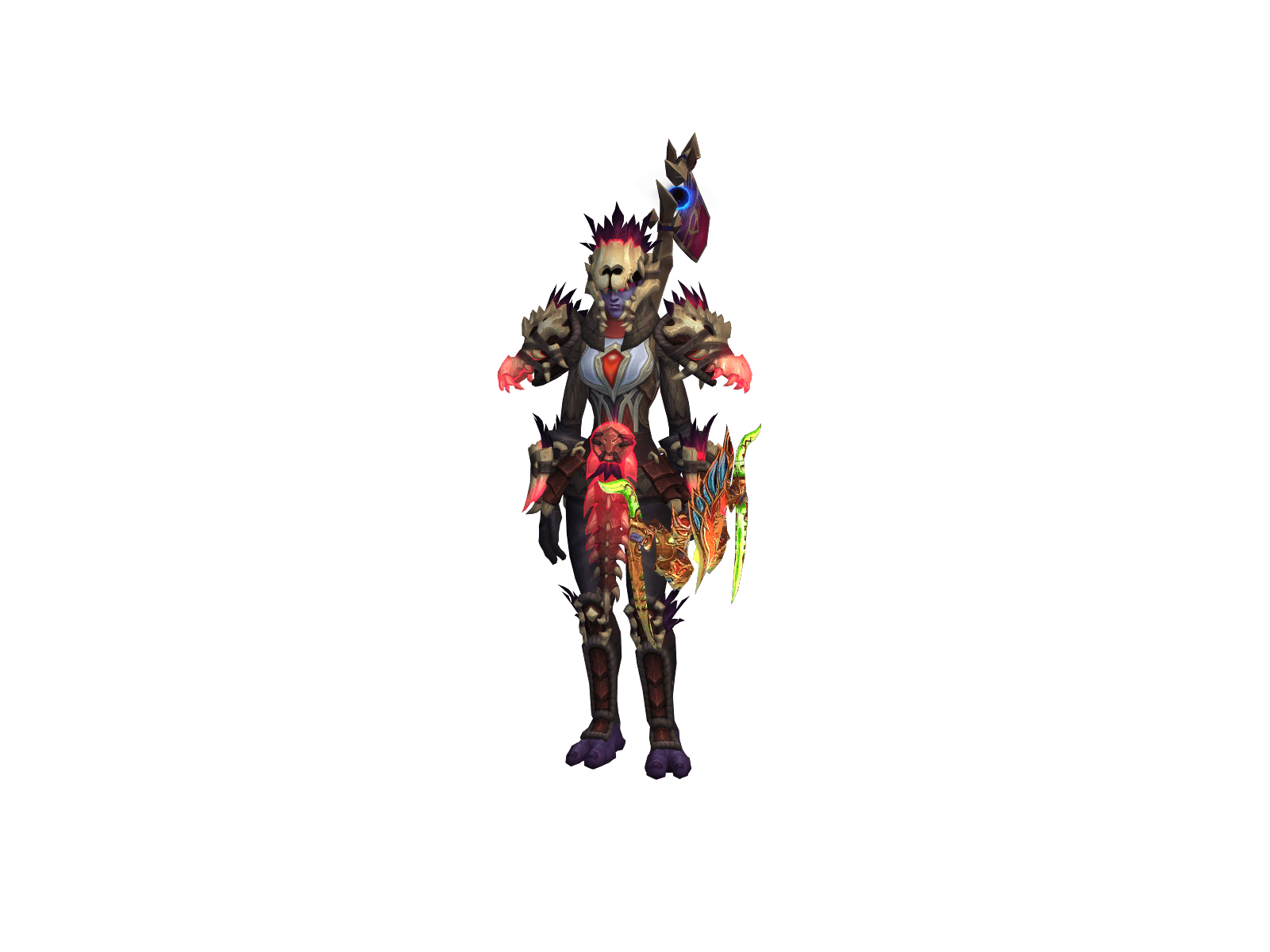 Full character render of Ideletenoobs