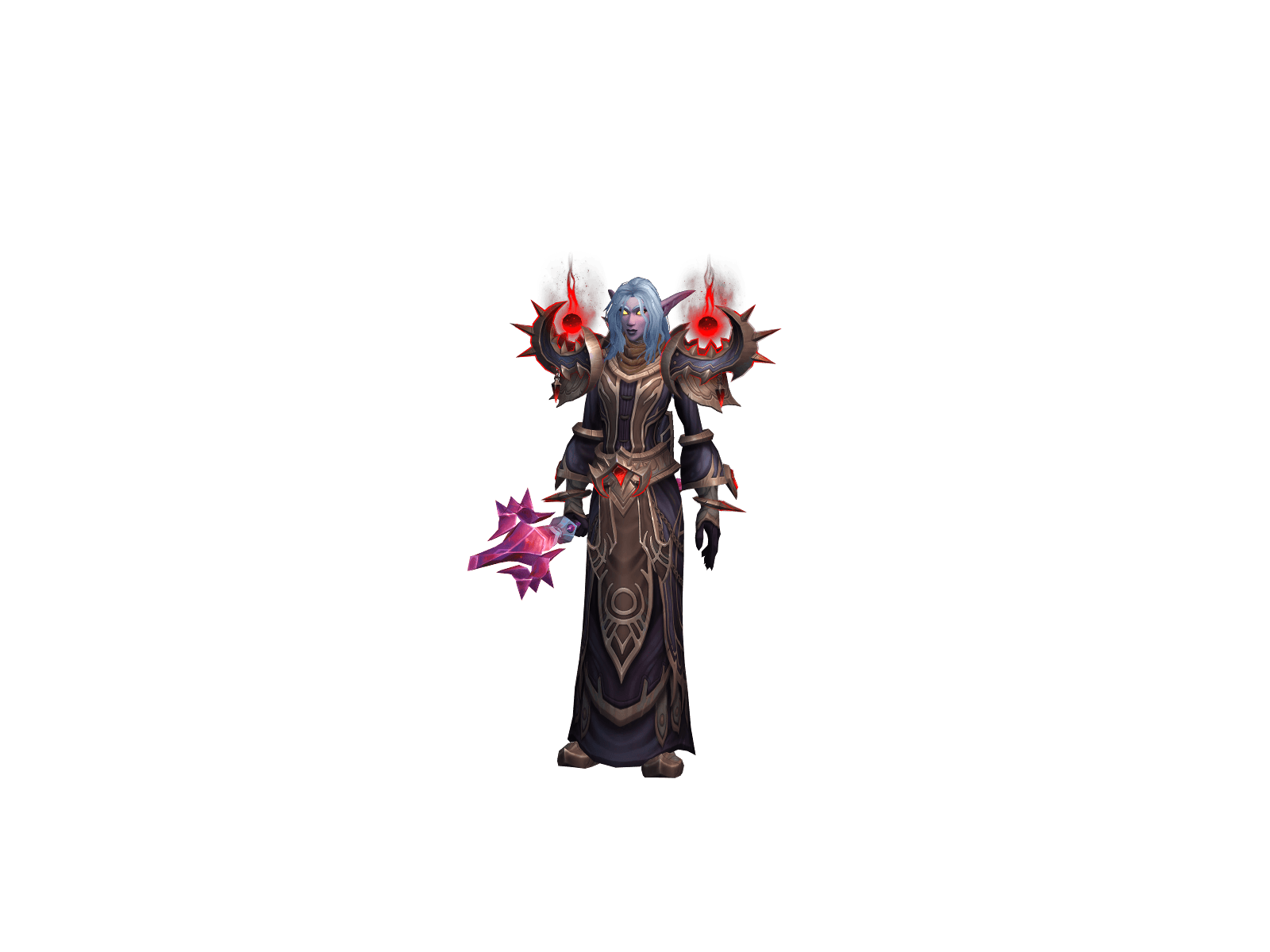 Full character render of Mcdodgens