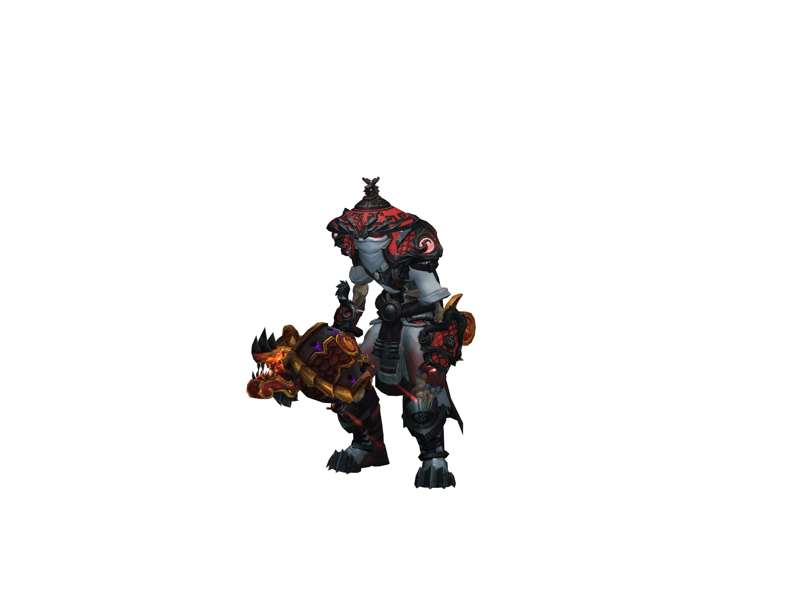Full character render of Gachipoppin