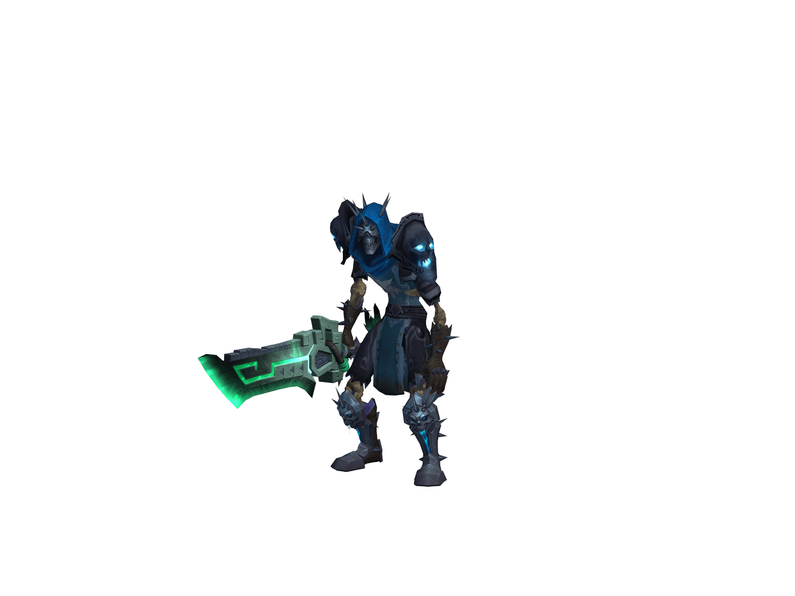 Full character render of Deadjaw