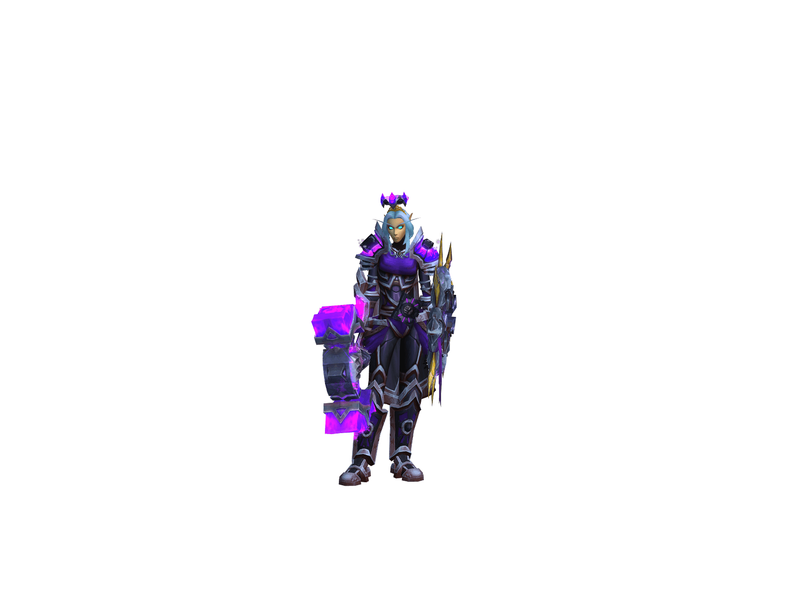Full character render of Tânalia