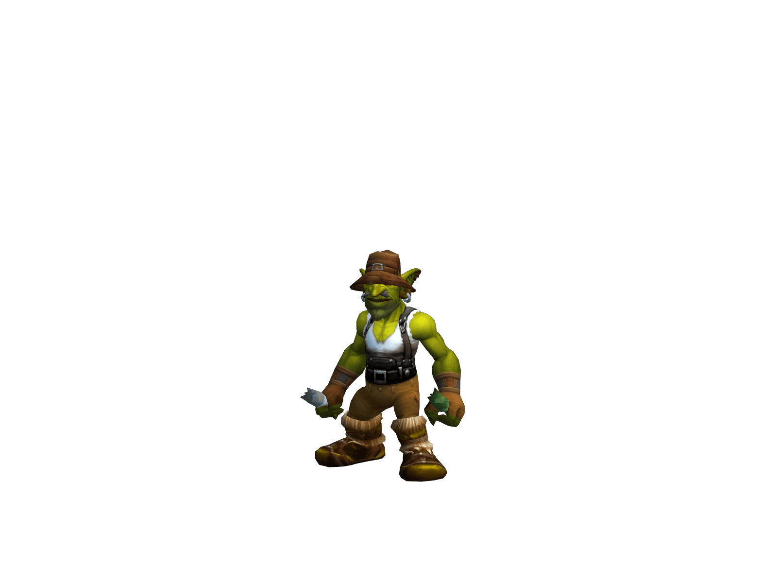 Full character render of Bukrog
