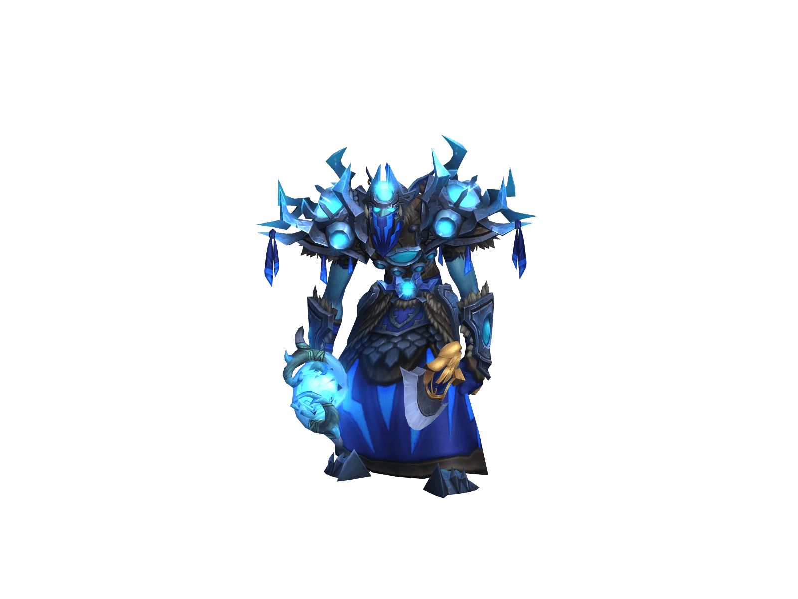 Full character render of Timmeê