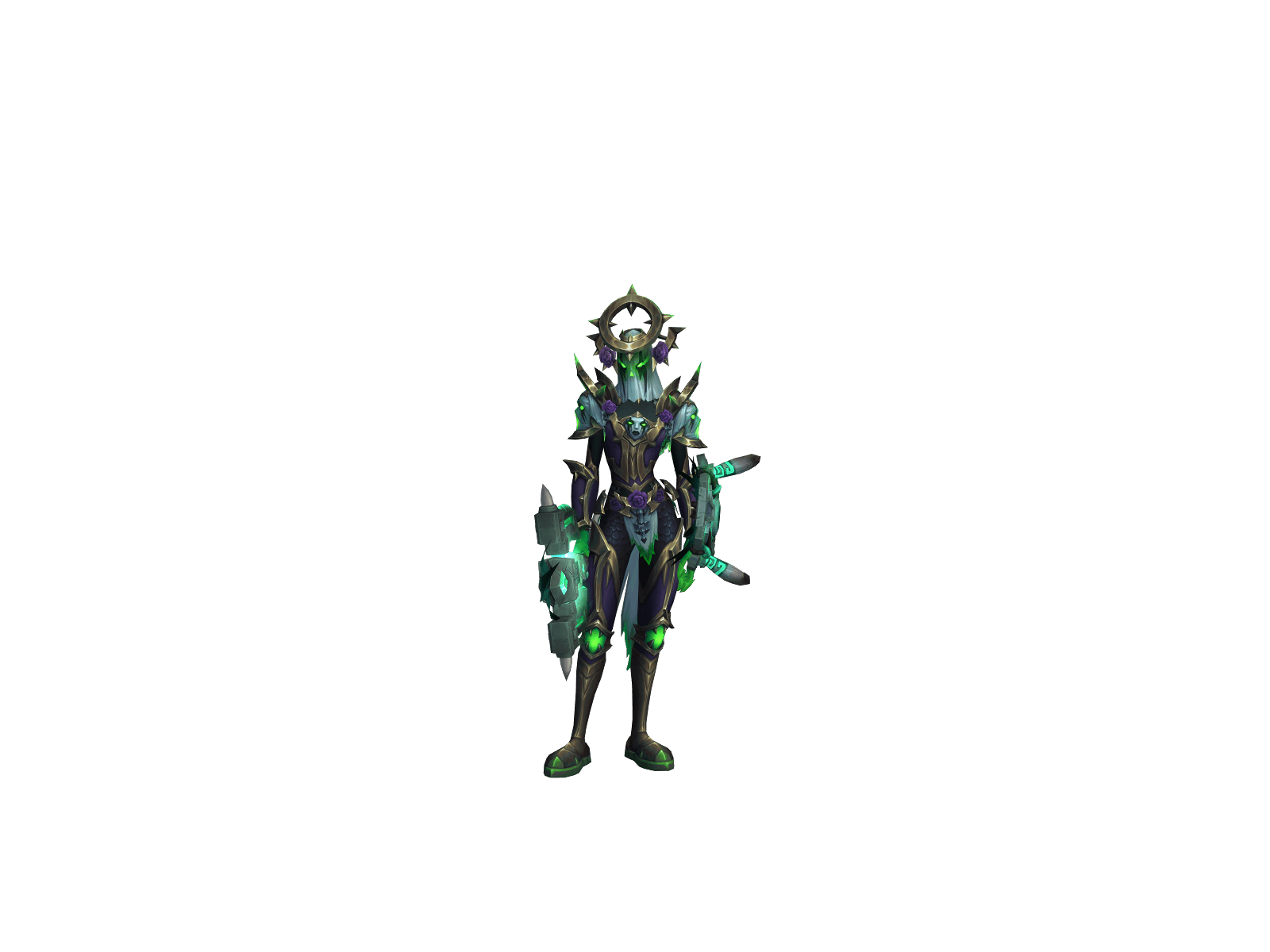 Full character render of Widi