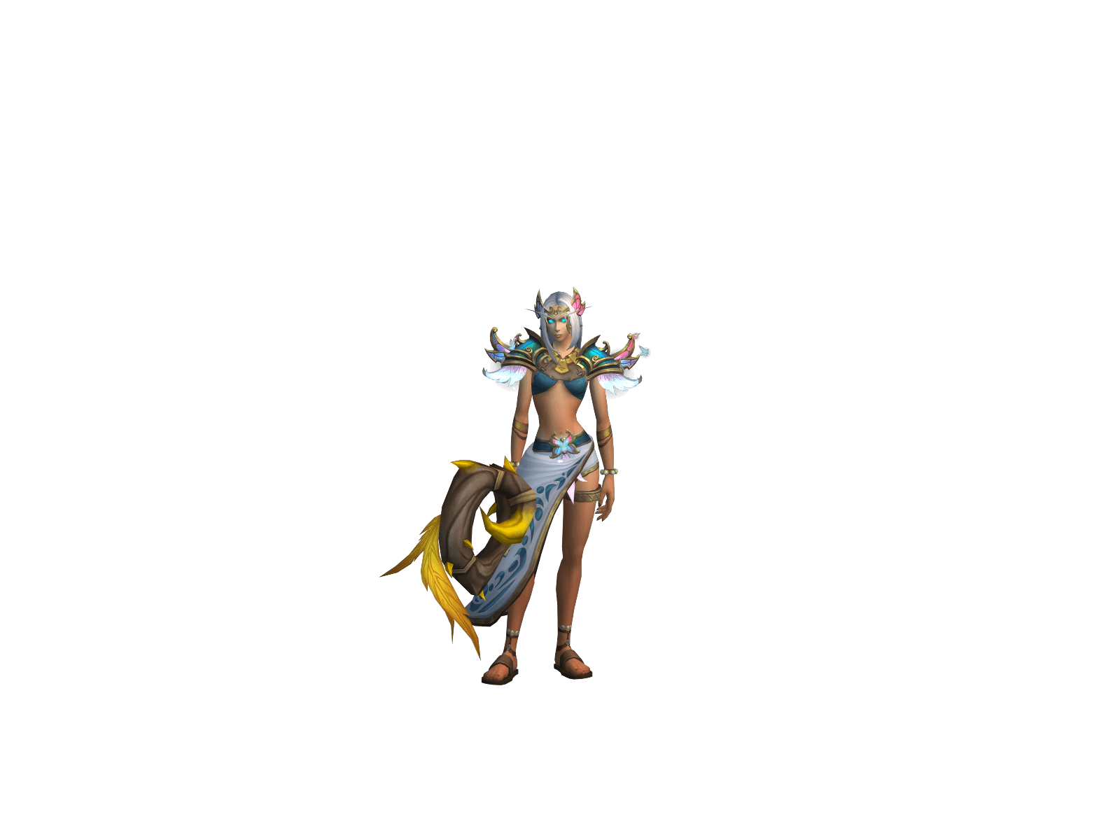 Full character render of Iskatia