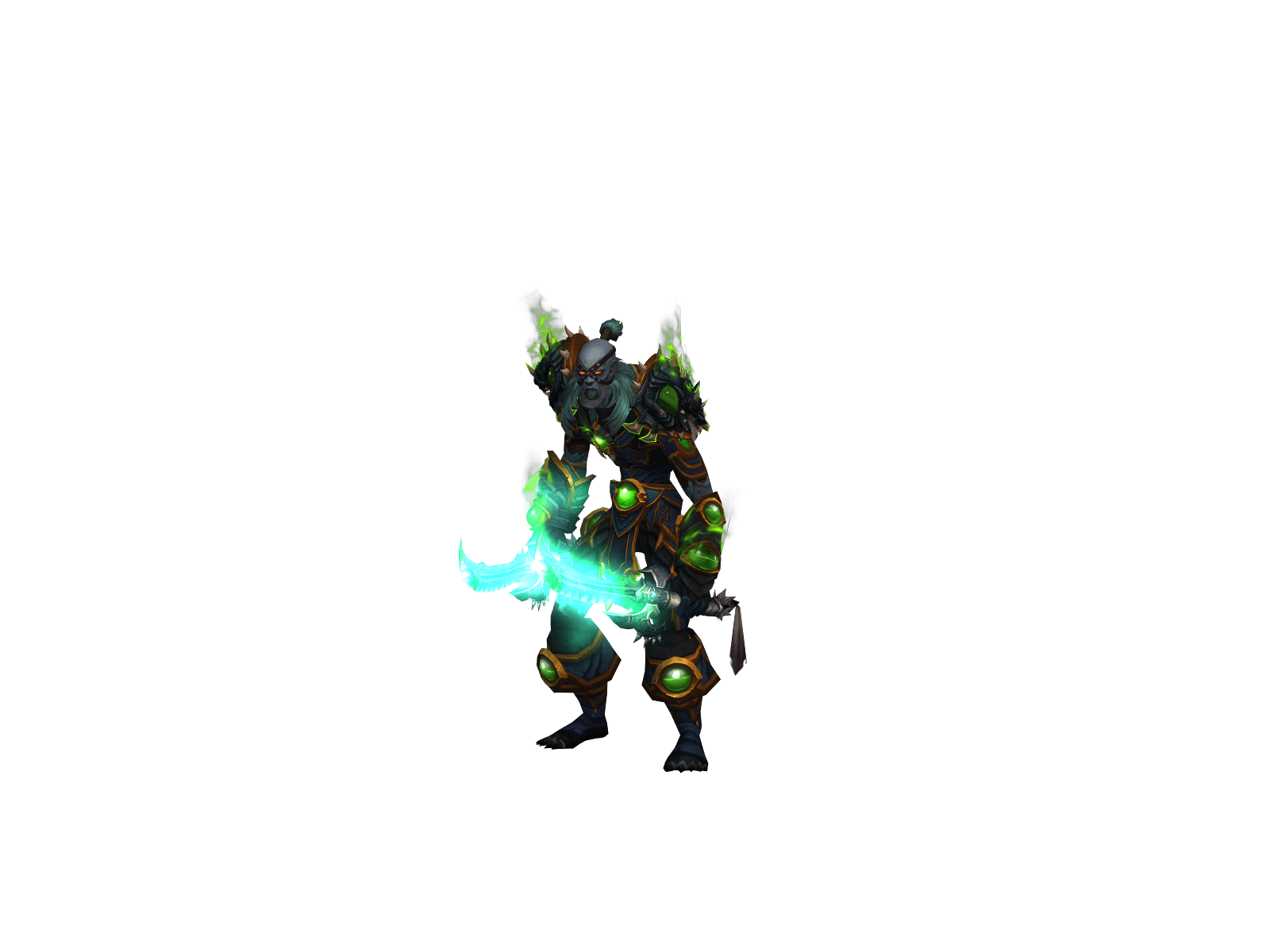 Full character render of Reapus
