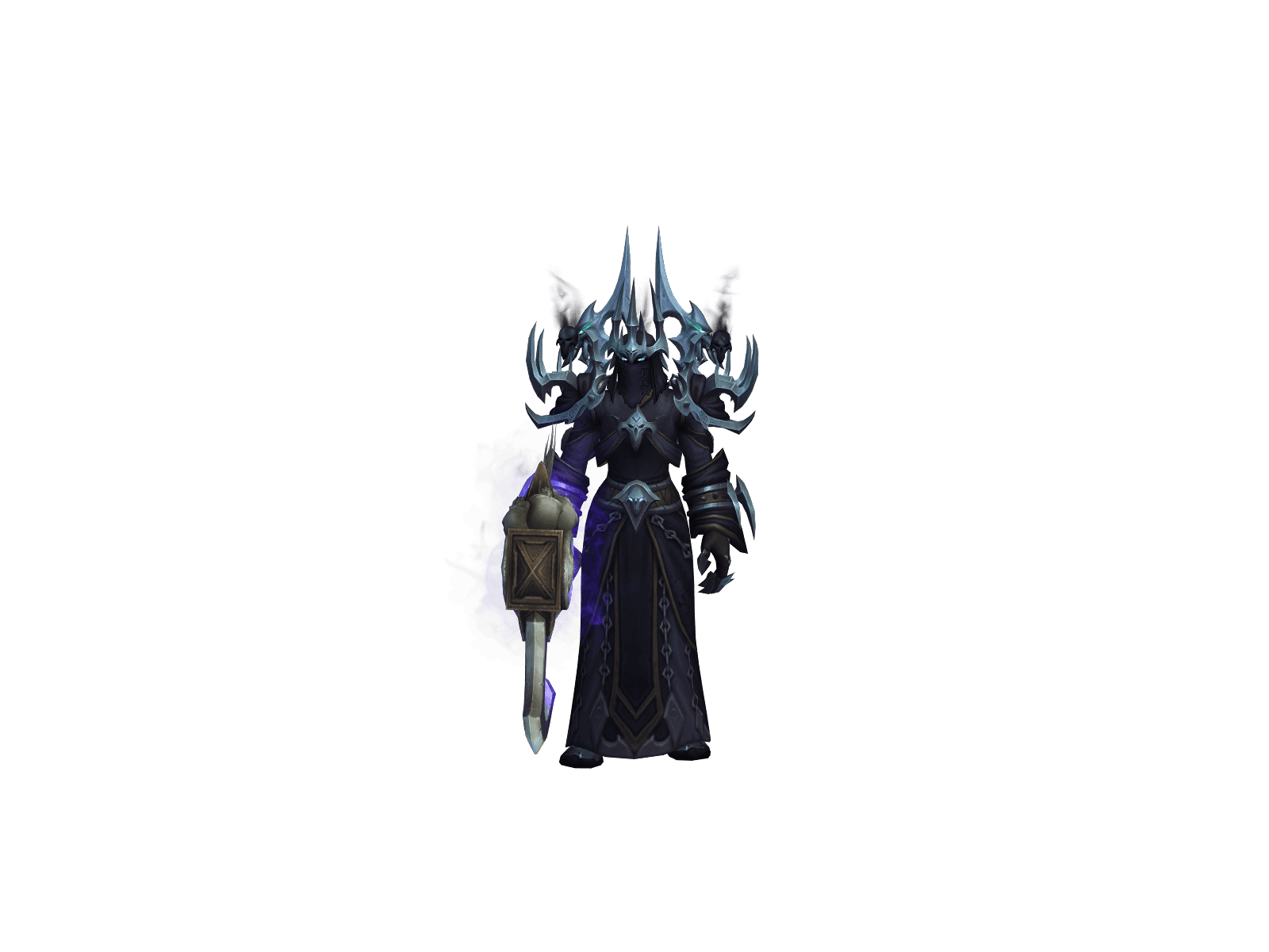 Full character render of Demoncohk