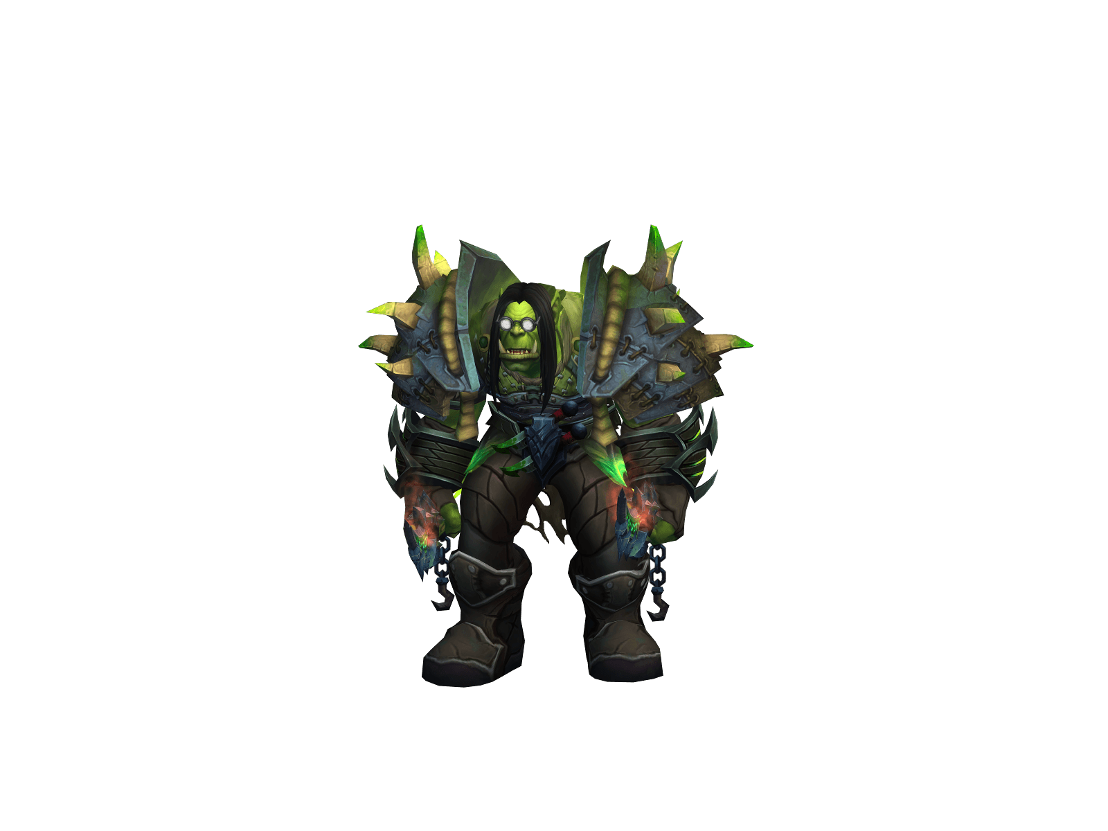 Full character render of Biibs