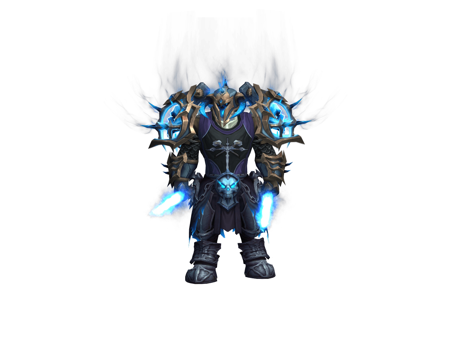 Full character render of Mórpheus