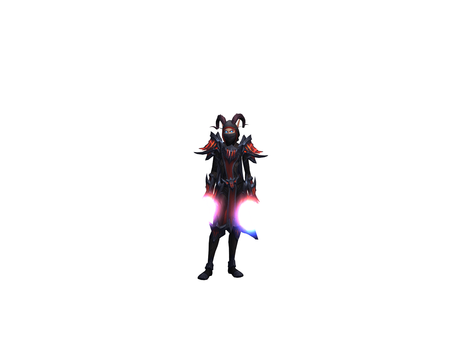 Full character render of Rabæ