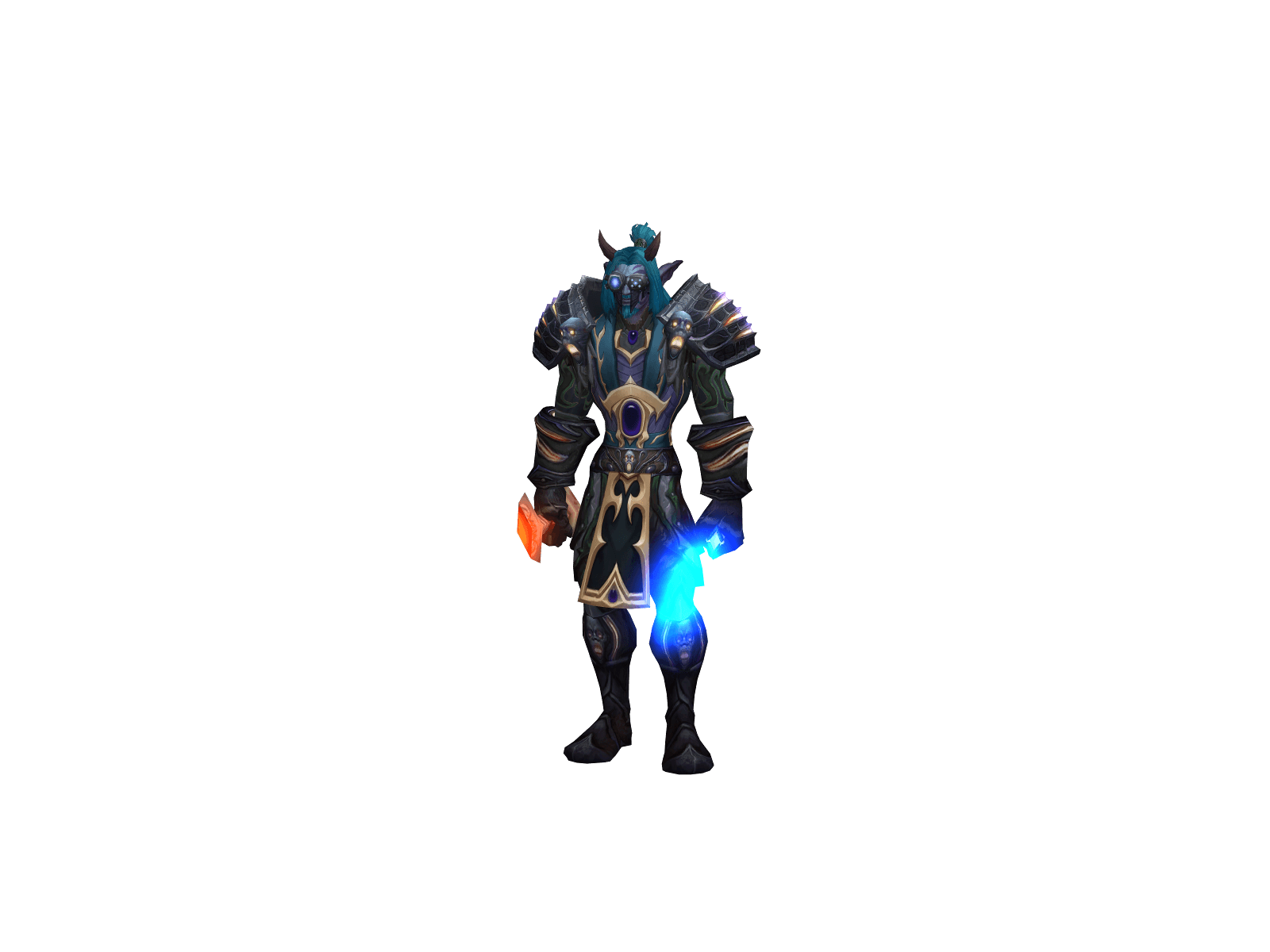 Full character render of Uwü
