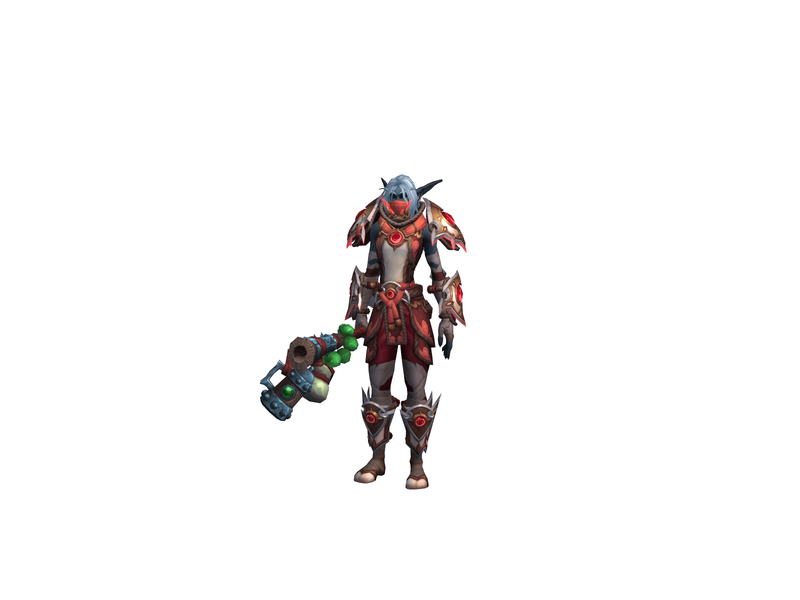 Full character render of Maita