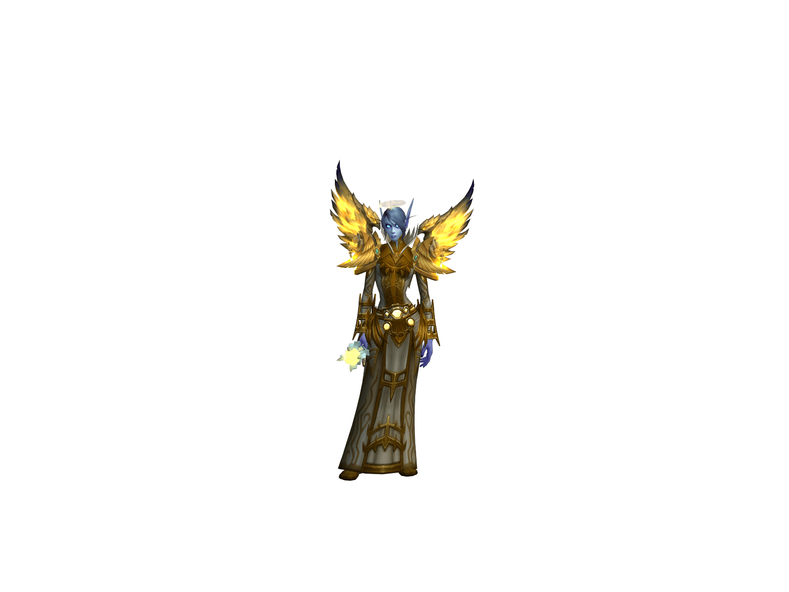 Full character render of Holyanti