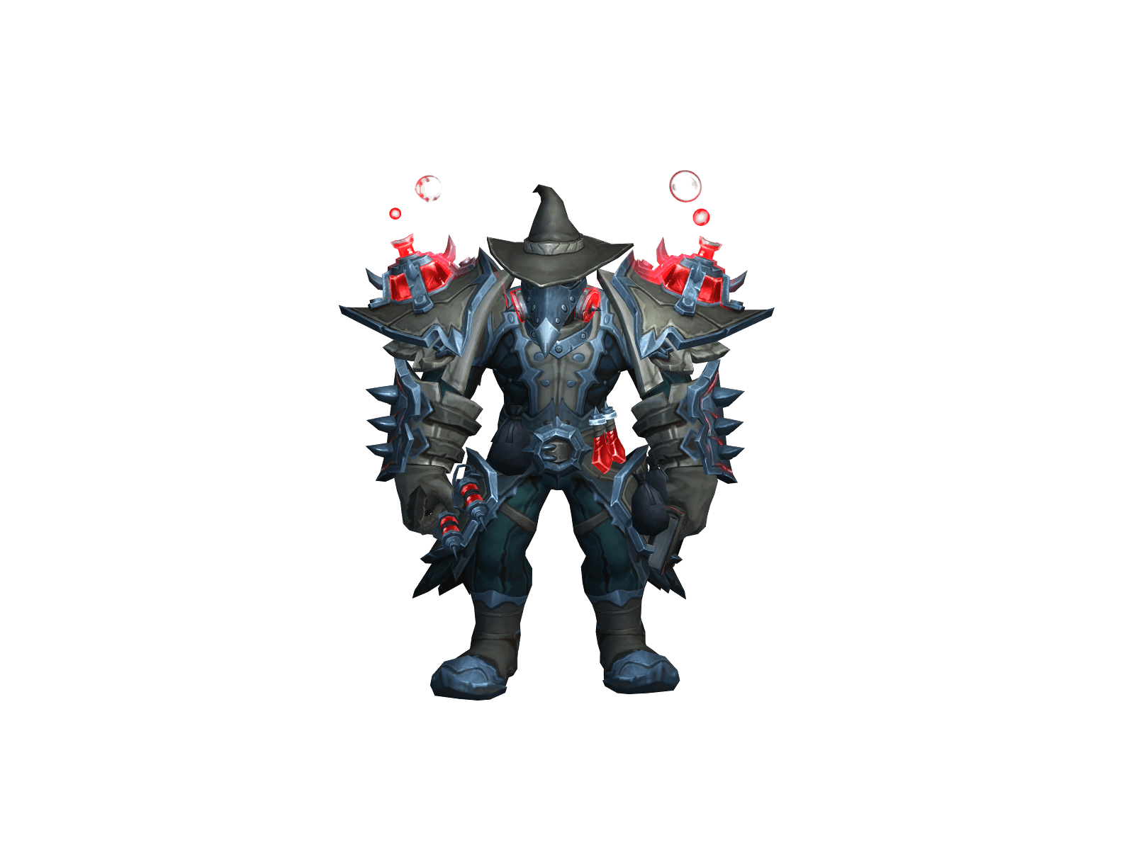 Full character render of Zyasuk