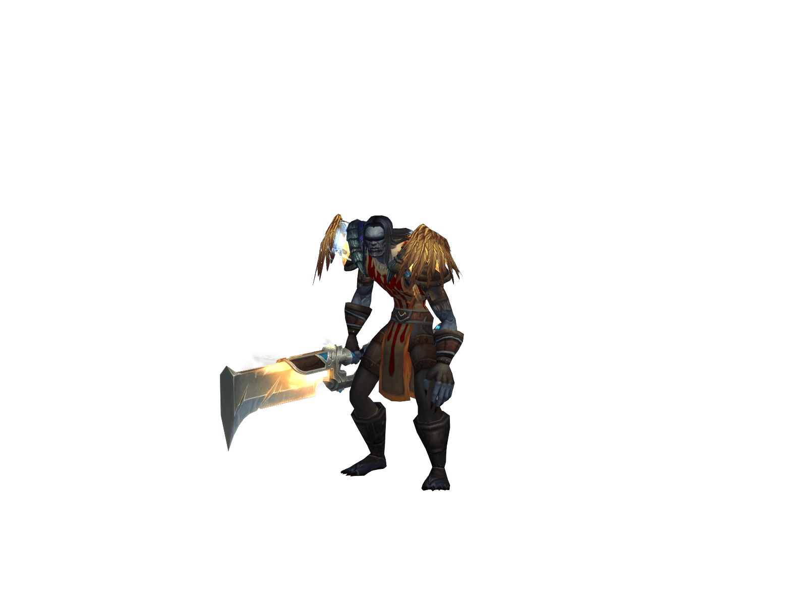 Full character render of Xqzyý