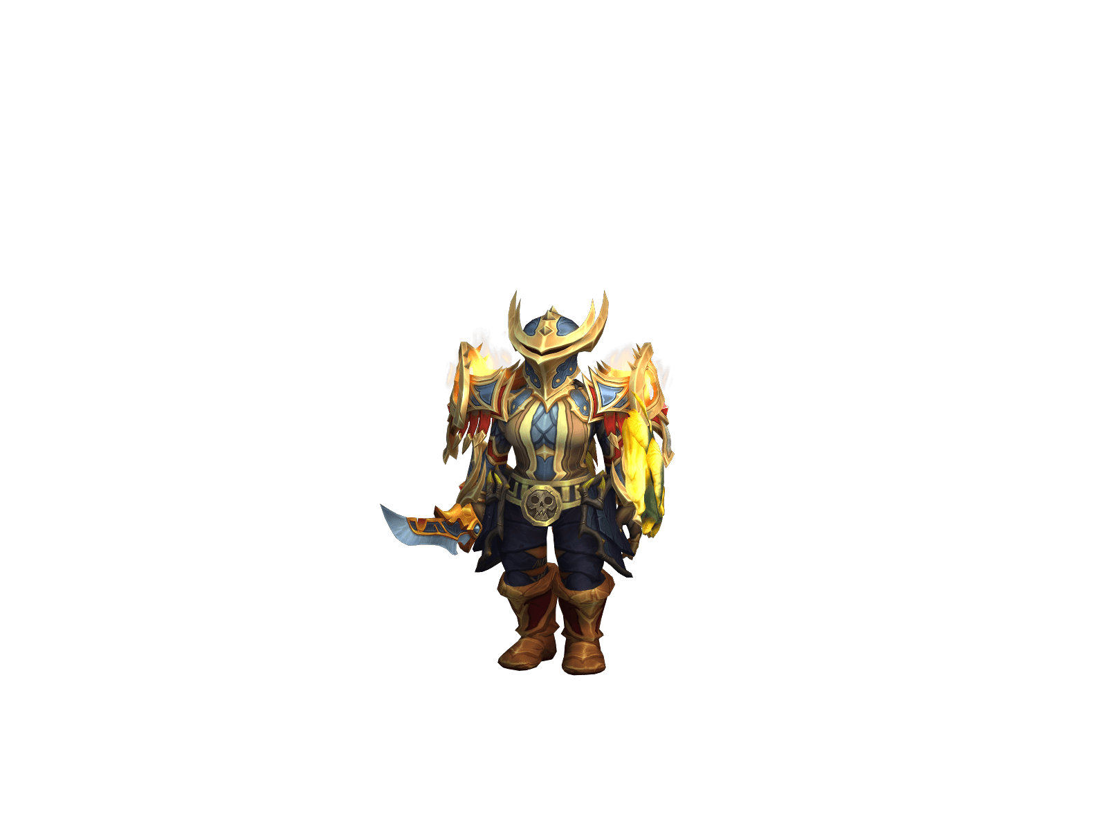 Full character render of Mariespala