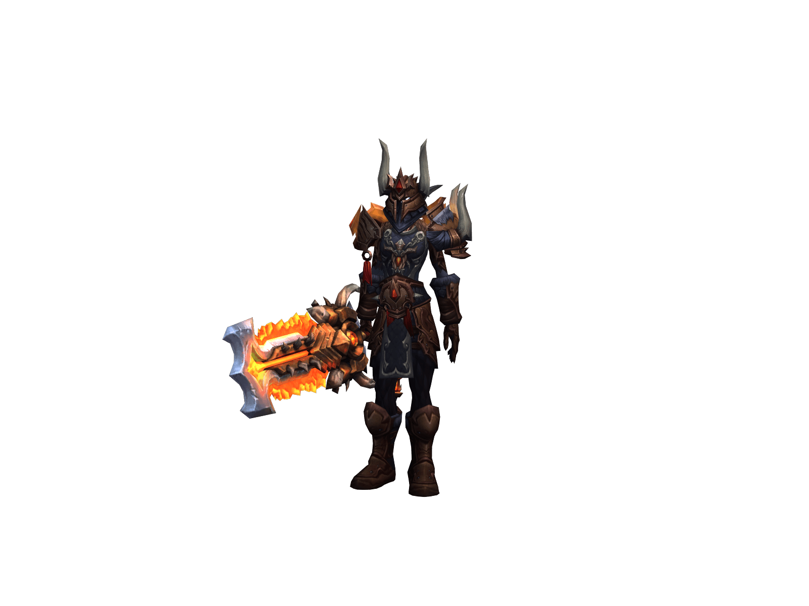 Full character render of Feelya