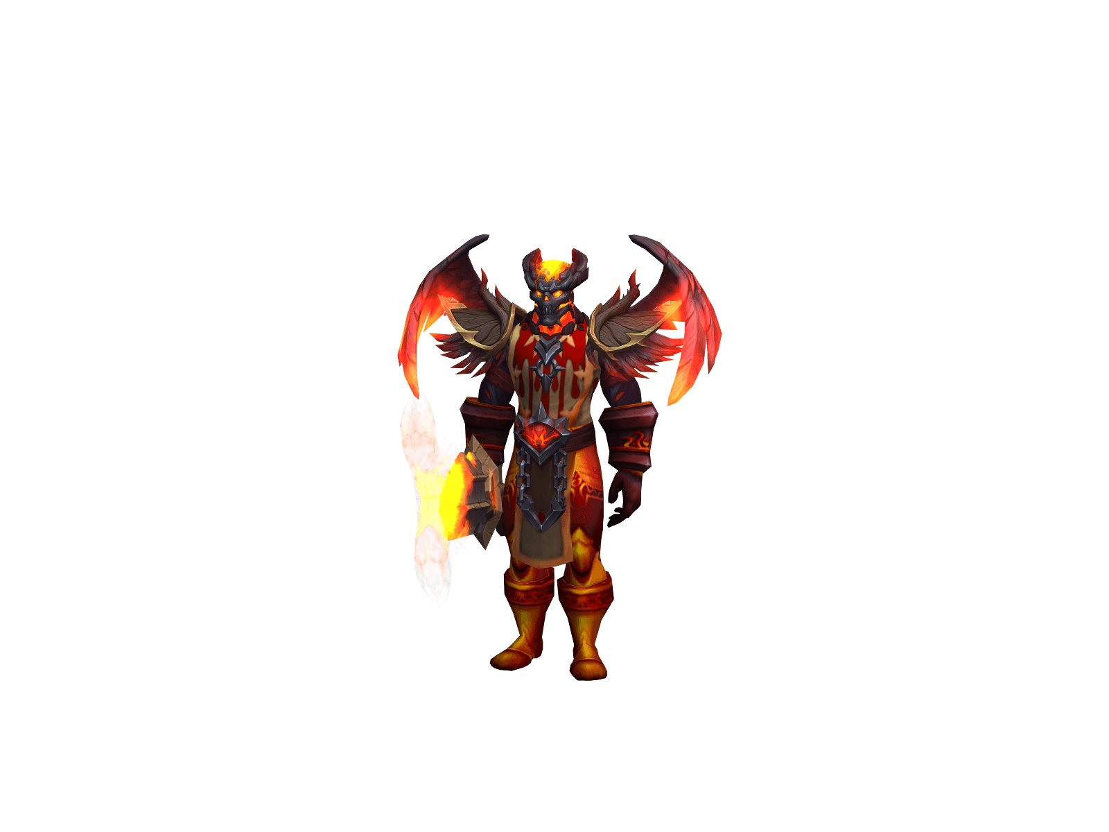 Full character render of Hardgainer