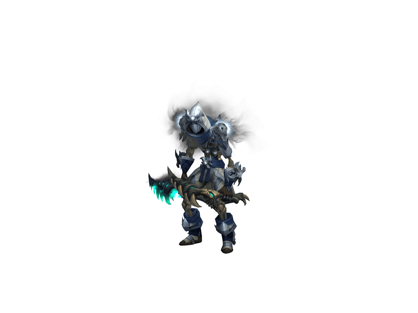 Full character render of Vego