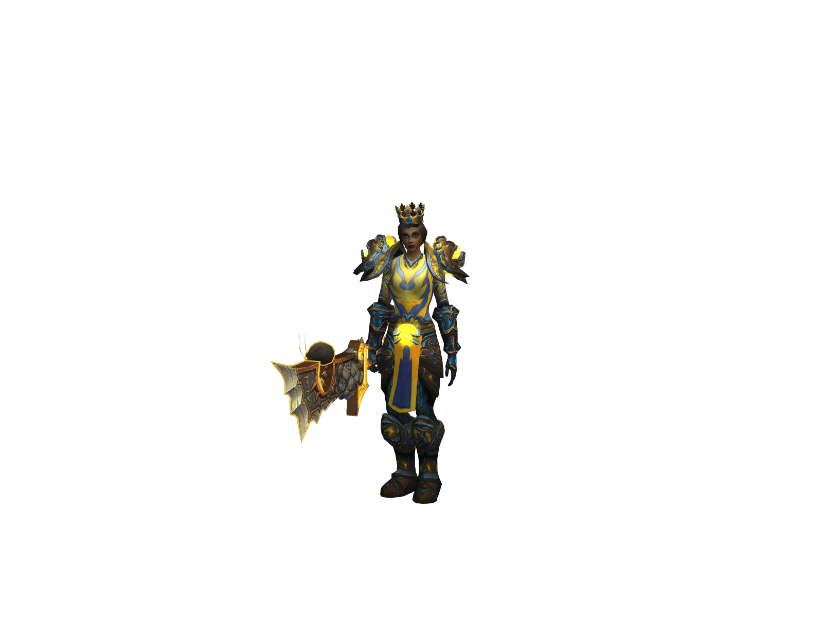 Full character render of Nâis