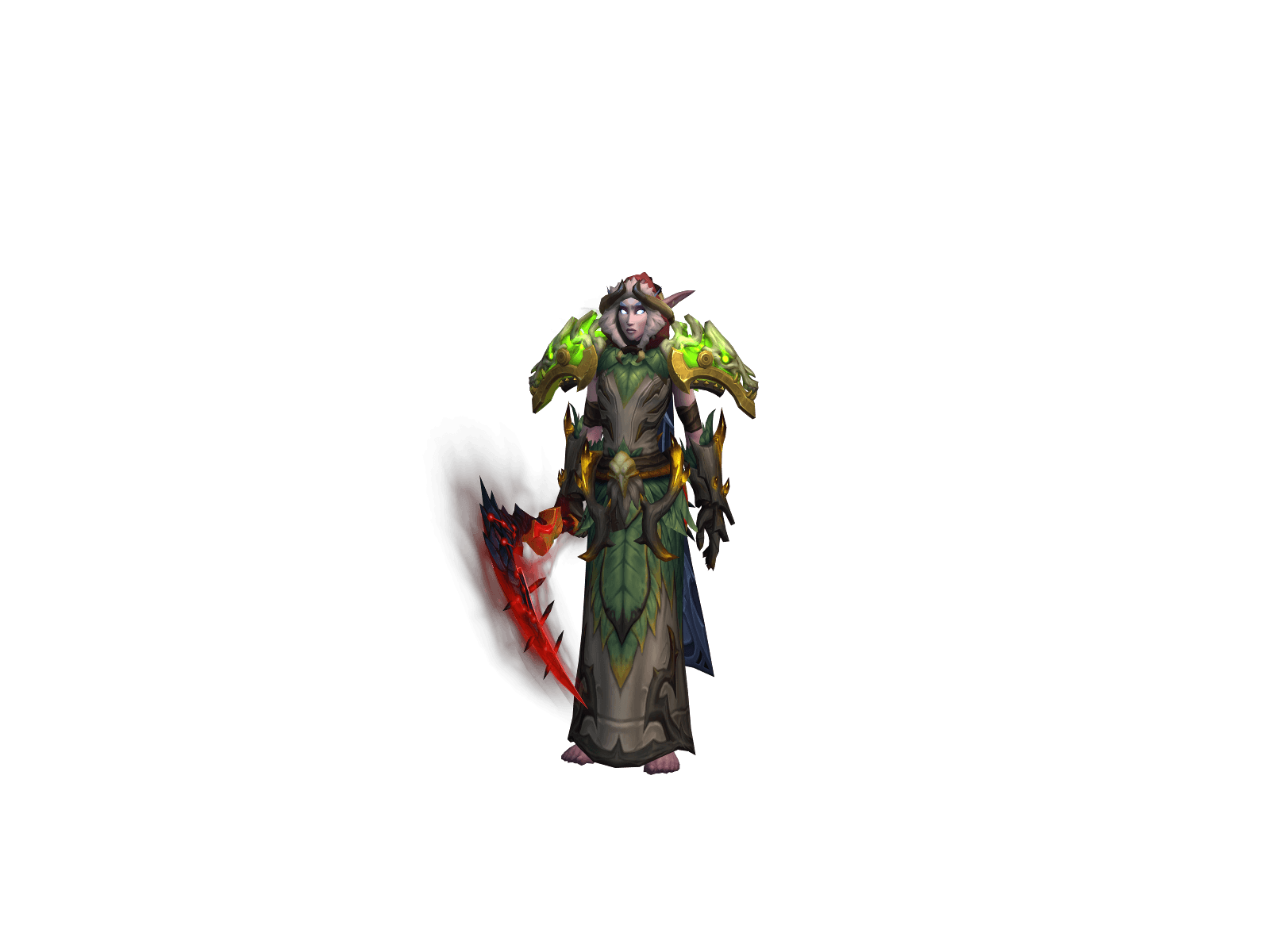 Full character render of Arlune