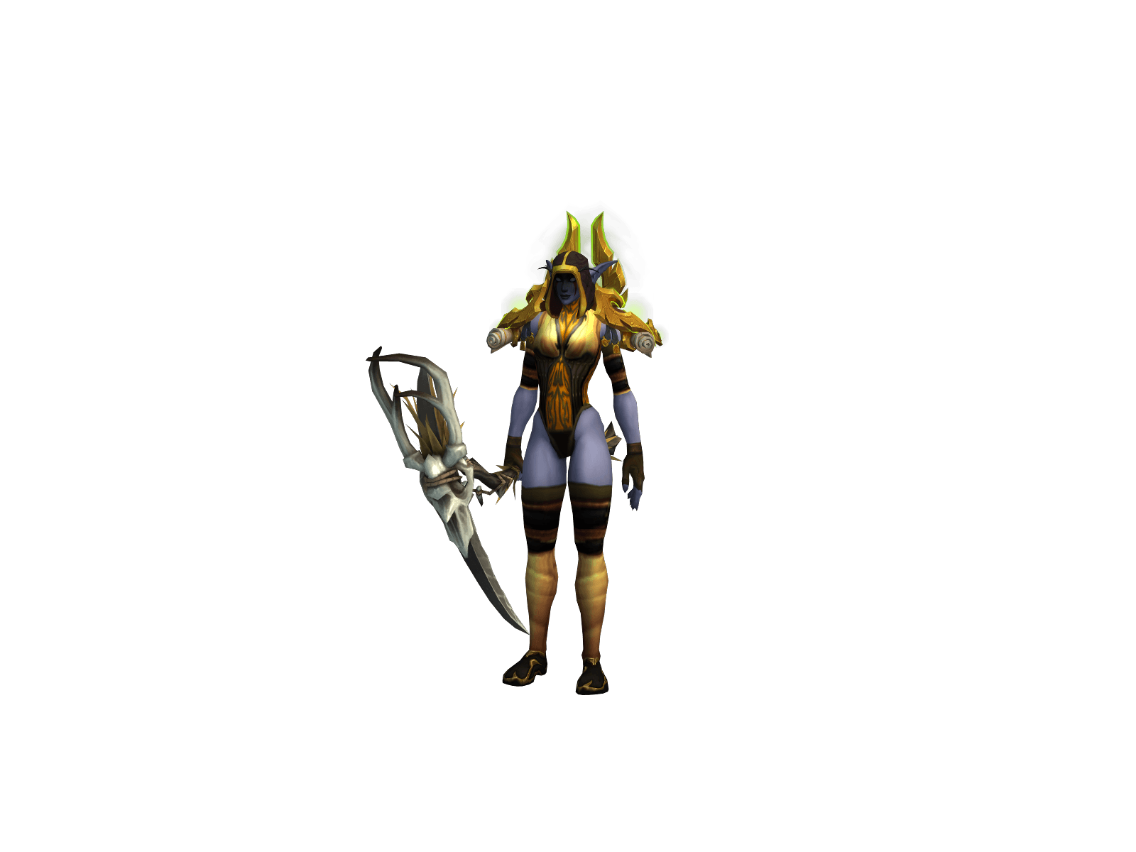 Full character render of Aatrix