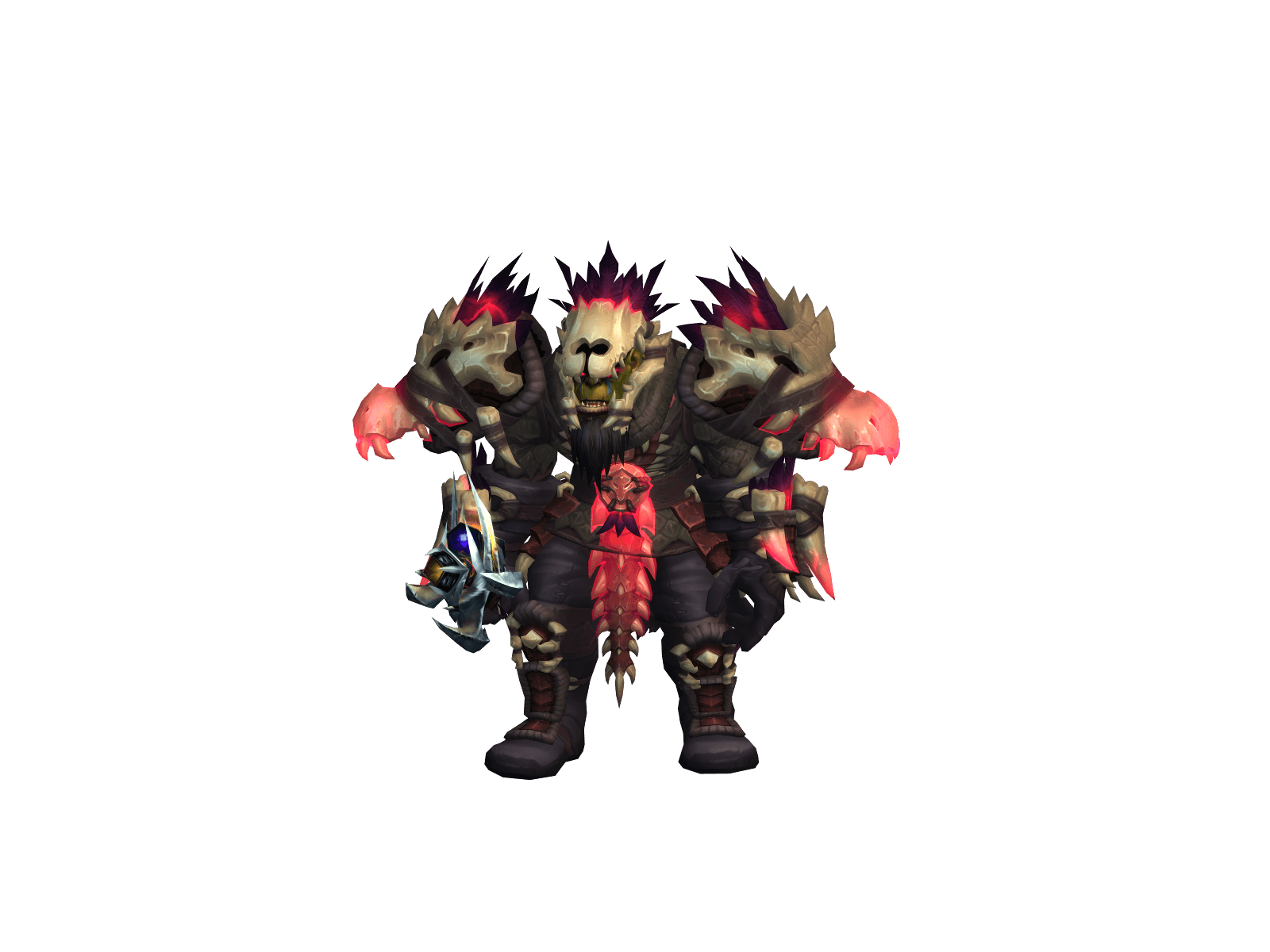Full character render of Vugul