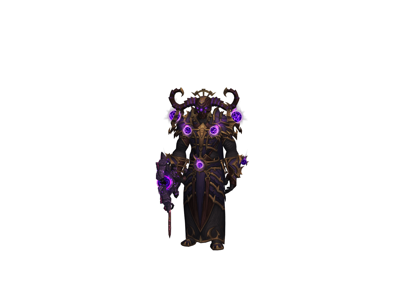 Full character render of Accursîus