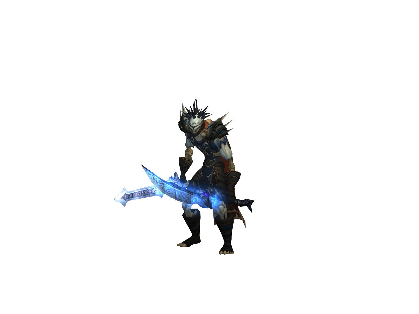 Full character render of Cheatcode