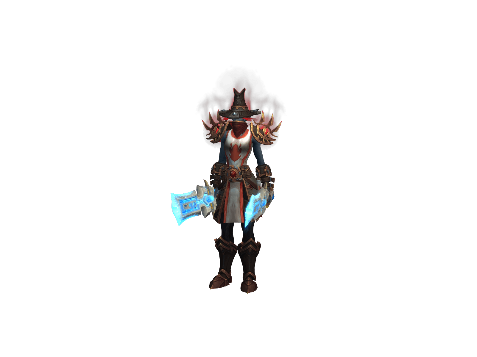Full character render of Sedeuce