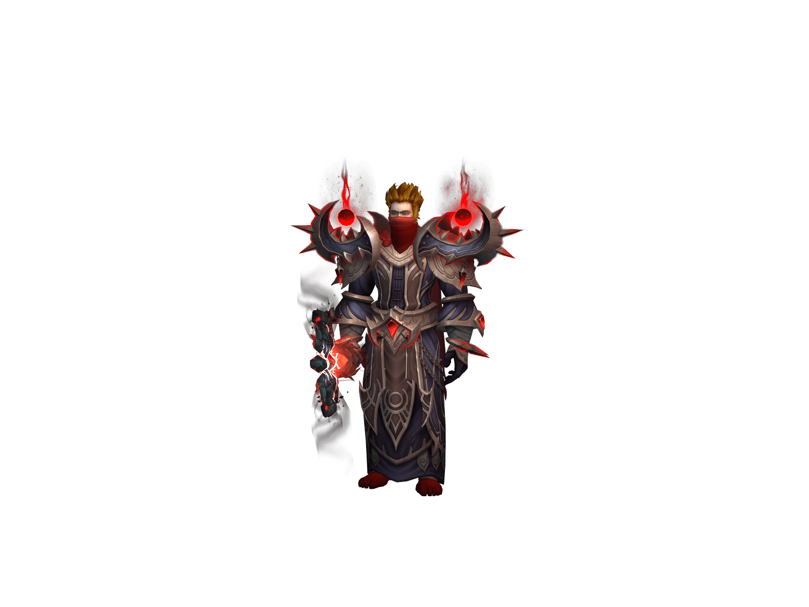 Full character render of Thespios