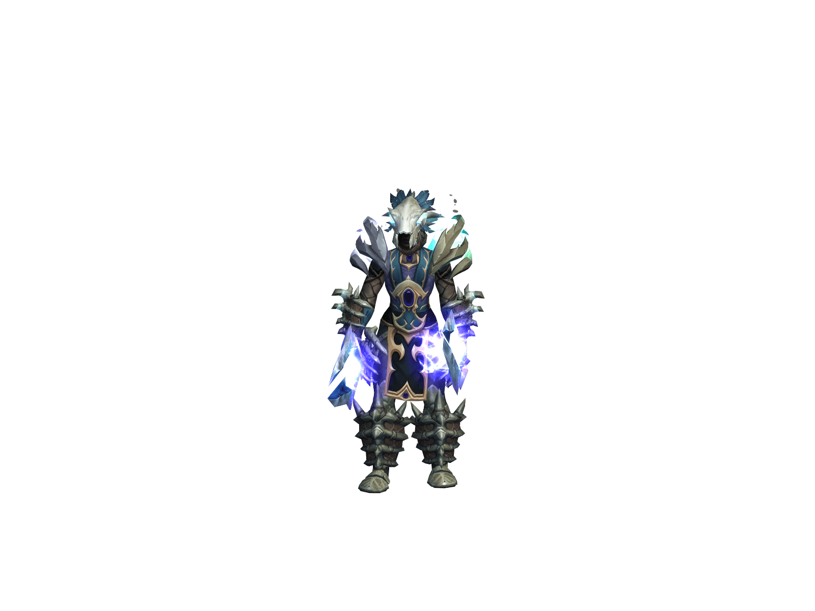 Full character render of Dyokz