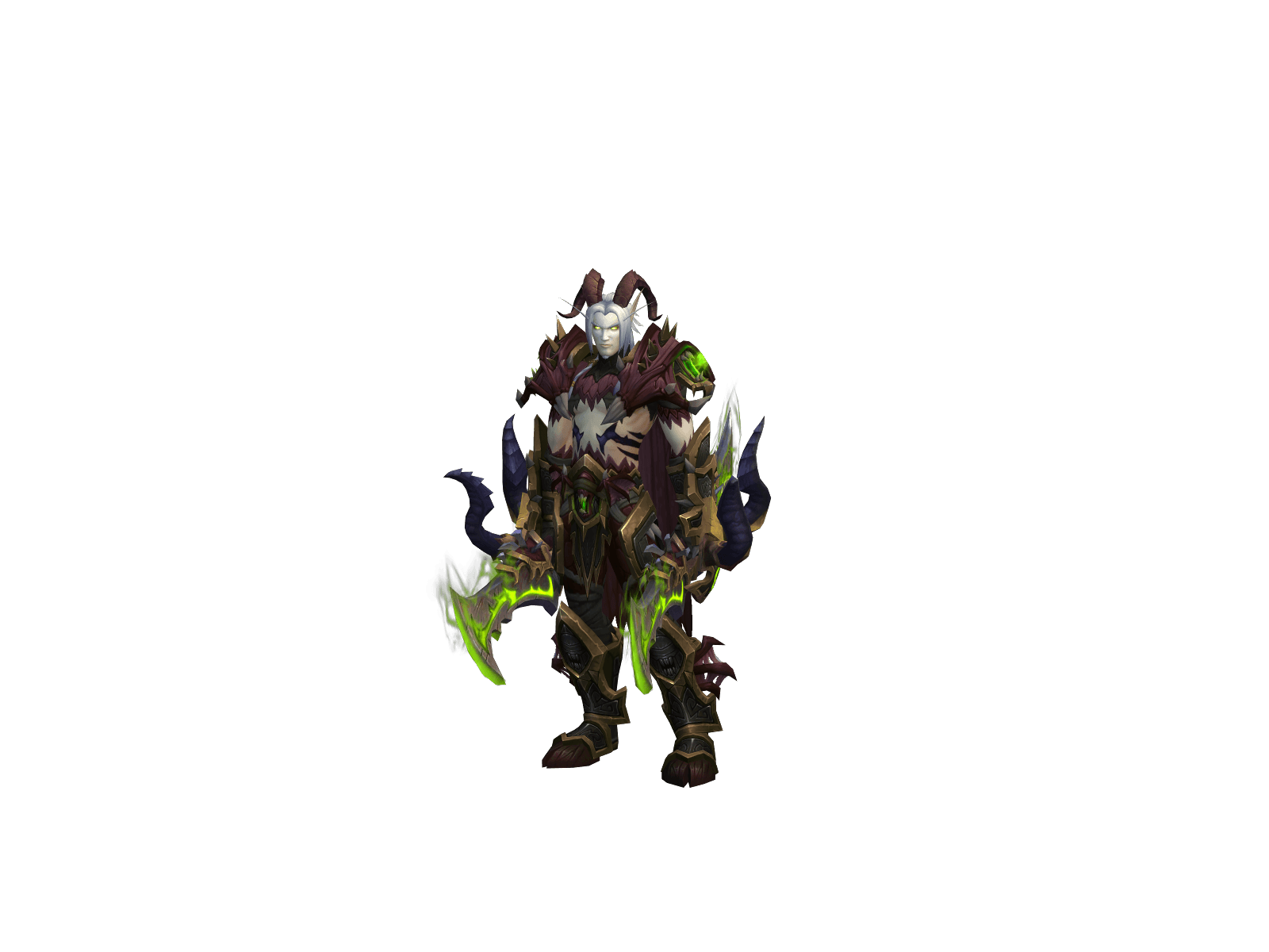 Full character render of Metatensei