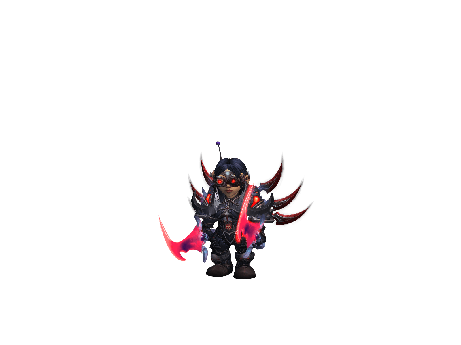 Full character render of Gnovic