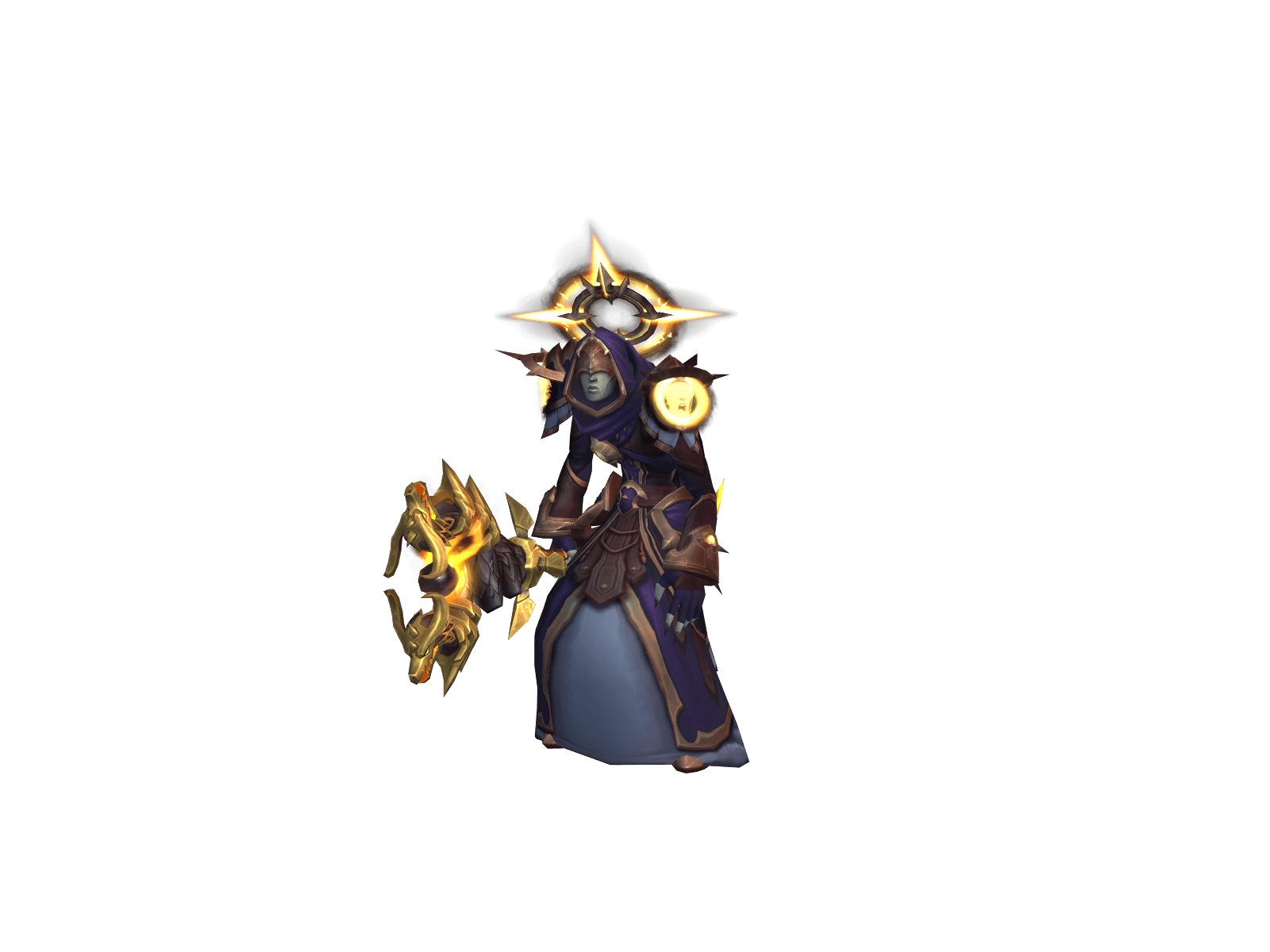 Full character render of Ahekc