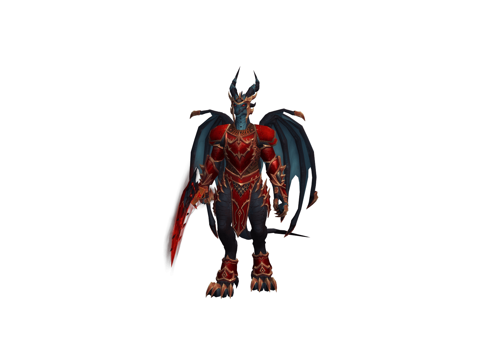 Full character render of Pyrionos